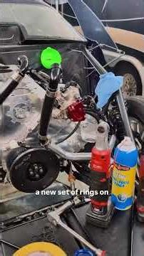 Fastest Diesel Door Car In The World (GONE WRONG) #diesel #dragrace