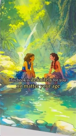 What age group is Anira and the Spirit of Magic for? 🌿 If you love rich storytelling, magical