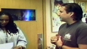 Howard TV On Demand - Robin Walks Out DSR