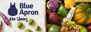 Blue Apron IPO Launches $4 Less a Share Than Anticipated