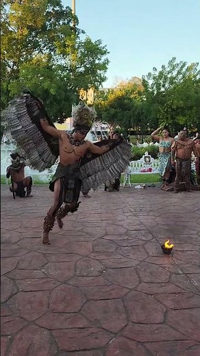 Traditional Mayan Music and Dance