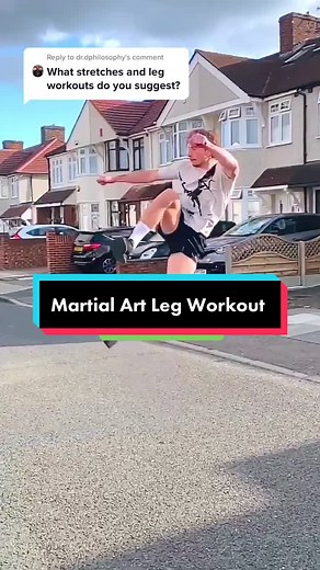 How to Improve Your Kicking Height & Flexibility | Taekwondo Training Tips