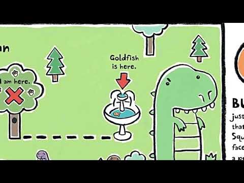 SCAREDY SQUIRREL MAKES A FRIEND BOOK for kids Read Aloud