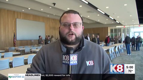 Cache River meeting draws drainage districts, officials in search of long-term solutions