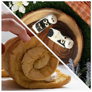 9.4M views · 3.4K shares | This easy roll cake hack is GENIUS!  | Sugar Fix | Facebook