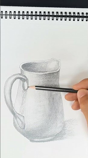 تعليم رسم الظل والنور Teaching drawing shadow and light