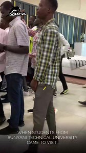 As a pioneering brand of Ghana's home decor and interior design industry, we were excited to host students from Sunyani Technical University, studying courses such as Interior Design, Upholstery, Facility Management and more. An in-depth, educational tour of our state-of-the-art superstore left them inspired and motivated! Thank you for choosing Orca Deco @stughana #orcadecoghana #feelslikehome #homefurnitureanddesign #interiordesignlovers | Orca Deco Ghana