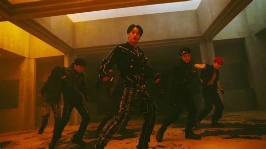 【4K60修复版】EXO-Obsession MV