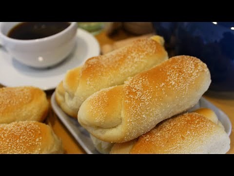 FILIPINO SPANISH BREAD Easy Steps to successful bread making by Tres Marias Finest & Happiness