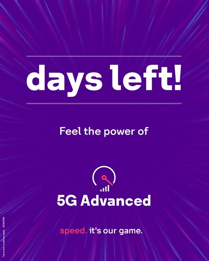 1.1K views | 3 days left on the FREE 5G advanced trial offer. Call 102 and explore the ultra fast internet speeds. | stc Kuwait | Facebook