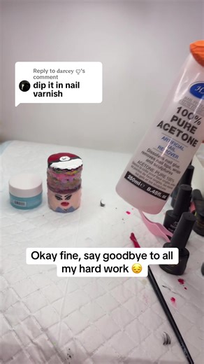 Nail Polish Layer 171 Tutorial