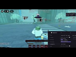 Nameless Hub Ghoul Re Script[KEYLESS]