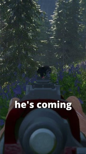 I almost got MAULED by a BEAR 🐻🔫 | theHunter: Call of the Wild