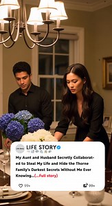 My Aunt and Husband Secretly Controlled My Life: The Shocking Thorne...