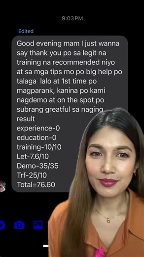 Effective Training for DEPED Ranking and Promotion