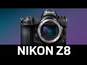 Nikon Z8 Review: The Ultimate Full-Frame Camera for 2024?