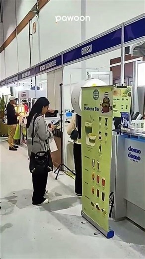 Pawoon at The BFF Festival