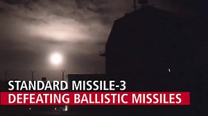 美国标准SM-3导弹历次打靶
