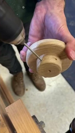 Making a Cocktail Smoker 😱🥃 #woodwork #diy #making