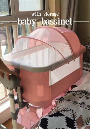 Choosing the Best Baby Bassinet for Your Newborn
