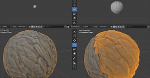 Check Out This Simple Adaptive Subdivision Blender Modifier