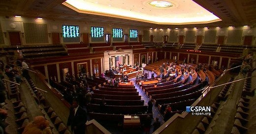 The Capitol Documentary on House Chamber