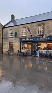 1.8M views · 34K reactions | Bourton-on-the-Water is a picturesque...