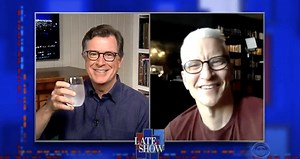 Anderson Cooper Reveals He's a Changed Man, and His Ex Benjamin Maisani is Co-Parent to His Newborn Son: WATCH