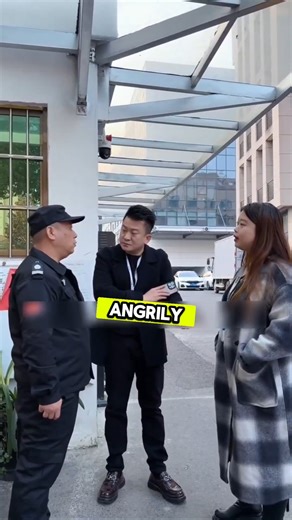 BlogsterBuzz | PART#2 __New Guard Punished Unfairly, Boss Was Watching 😱🔥 #motivational #wisdom #trendingshorts #shorts #lifelessons | Instagram