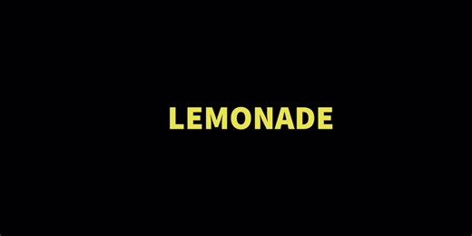 LEMONADE Trailer - A Short Film | IMDb