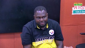 48K views · 956 reactions | Bismark Owusu Bempah previews Ghana vs Mali clash; shares his identified problems in the Black Stars team and expectations ahead of the game. #NhyiraSports | Nhyira 104.5 FM | Facebook