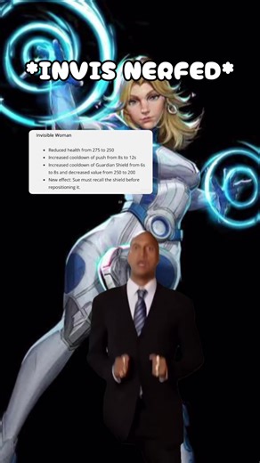 Exploring the Power of the Invisible Woman in Marvel Rivals