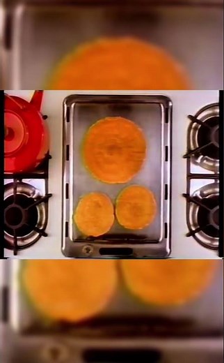 The Disney Channel – Pancakes Morning Glow (1991)
