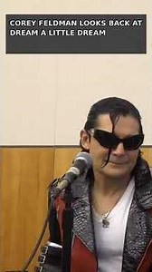 Corey Feldman Says Dream a Little Dream Was Mismarketed