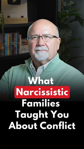 Jerry Wise | Master Self-Differentiation & Finally Break Free on Instagram: "Comment "TRAINING" if you’re ready to break free from fear-driven conflict patterns and learn healthy conflict resolution. In narcissistic families, conflict isn’t something you’re allowed to navigate healthily. Instead of learning how to express emotions in a productive way, you were taught to suppress them in order to maintain a fragile sense of peace. Every disagreement felt like a threat to the family’s equilibrium,