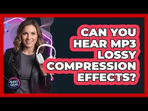 Can You Hear MP3 Lossy Compression Effects?