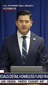 1.6K views · 9.9K reactions | US Attorney Bill Essayli just announced...