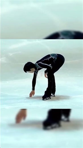 He is The Stephen Curry of Ice Skating...
