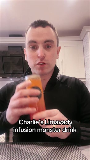 Discover Charlie's Limavady Infusion Monster Drink Review