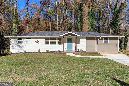 1560 N Columbia Pl, Decatur, GA 30032 | Estately 🧡 | MLS# 10663458