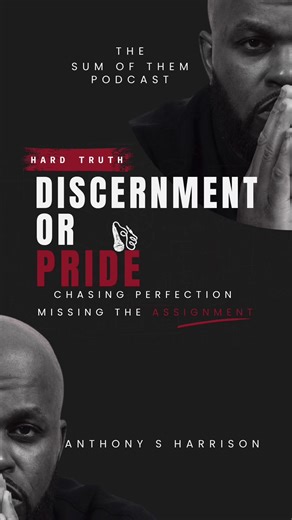 I understand wanting to filter for faith…valid. I just don’t believe someone failing a scripted “Christian response test” in the first 10 seconds automatically tells you the condition of their heart. Discernment matters. But so does humility, grace, wisdom, and an actual conversation. “Discernment or Pride?” You’re missing your ASSIGNMENT because you’re chasing perfection. #ChristianTikTok #Faith #christiandating #standards #realtalk