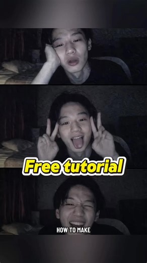 Webcam Collage Tutorial: Create 3 Vertical Frames