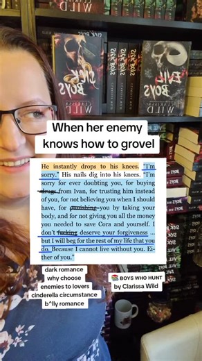 📚 BOOK TITLE: BOYS WHO HUNT by clarissa wild - dark romance - Enemies to lovers - why choose romance / RH romance - secret society - Cinderella circumstance trope - masked mmc's - chases - Possessive MMC - groveling - All the spice 🌶🌶🌶🌶🌶 this novel is also in KU! ❤️ #darkromancereads #collegeromancebooks #whychooseromance #reverseharemrecs #romancebooks darkromance darkromancebooks spicybooks bookstagram bookish Booknerd steamybooks bookreel booklover romancebooks romancerecs bookrecs book