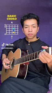 Chord Rythem pattern Powfu - Deathbed #tutorial