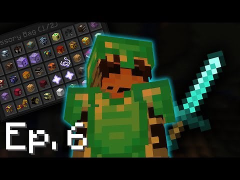 This Is The EASIEST Way To Get Talismans [Hypixel Skyblock]
