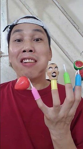 ASMR AMERICAN CANDY DOUBLE BUBBLE GUM