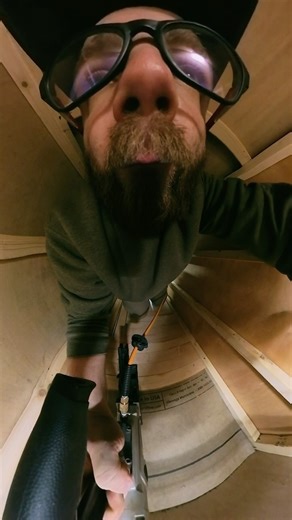 22K views · 64 reactions | POV, installing flooring in Harry Potters bedroom. This is a job for a person much smaller than me . | Jackman Works | Facebook