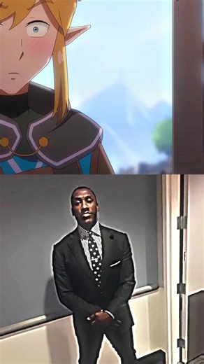 3D Zelda Animation featuring Purah and Link