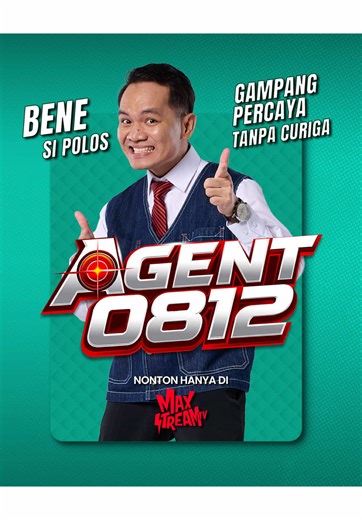 Kalau ada orang yang paling percaya apapun di kantor itu satu-satunya cuma CS Bene 🥰Hatinya lemah, nggak pernah berpikir negatif ke siapa pun. Padahal di kantor lagi penuh intrik dan drama 👀🔥 Tapi justru kepolosannya itu yang bikin situasi makin nggak terduga. Lihat sendiri kepolosan Bene di kantor Agent 0812 setiap hari Jumat dan Sabtu jam 16.30 WIB hanya di MAXStream TV dan MyTelkomsel ya! #Agent0812 #Bene #MAXStreamTV #MyTelkomsel #SemuaAdaCerita