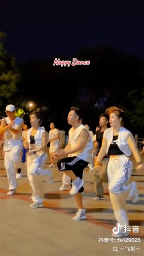 Happy Dance: Joyful Moves to Uplift Your Mood